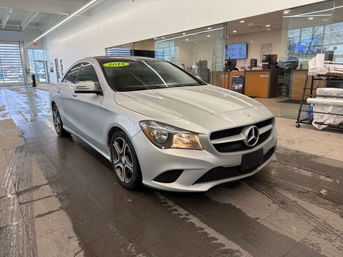 Used 2014 Mercedes-Benz CLA 250 CLA 250 image 4