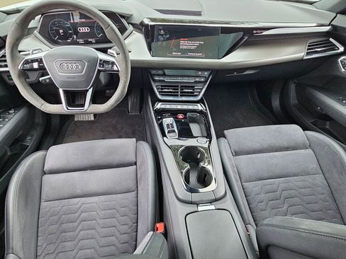 Used 2023 Audi e-tron GT Prestige w/ Prestige Package AWD/4WD image 23