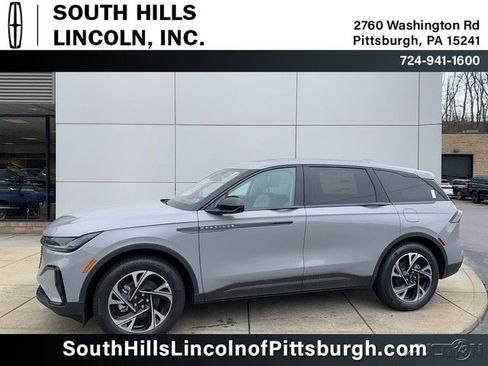 New 2026 Lincoln Nautilus Premier w/ Equipment Group 102A AWD/4WD image 8