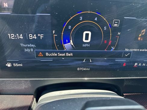 Used 2026 Chevrolet Traverse RS FWD image 16