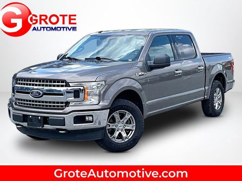 Used 2020 Ford F150 XLT w/ XTR Package AWD/4WD image 1