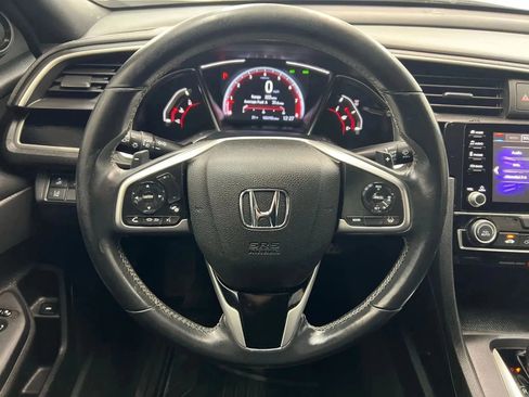 Used 2020 Honda Civic Sport image 14