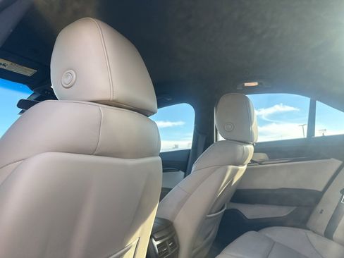 Used 2017 Cadillac ATS Luxury w/ Safety and Security Package image 24