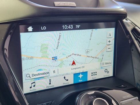 Used 2016 Ford Escape Titanium image 21