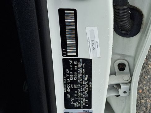 Used 2023 Kia Forte GT-Line w/ GT-Line Technology Package FWD image 27