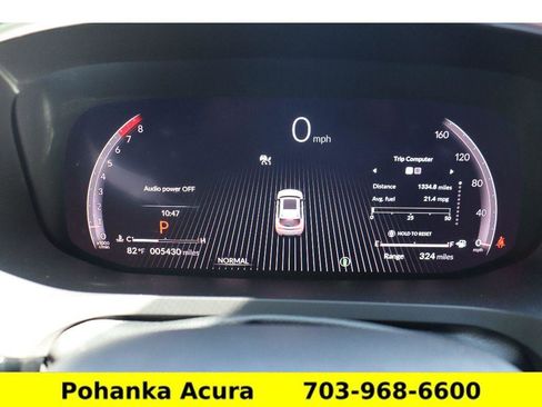 Certified 2025 Acura MDX A-Spec image 14