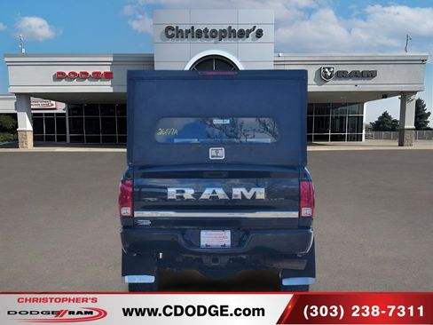 Used 2017 RAM 2500 Limited AWD/4WD image 4