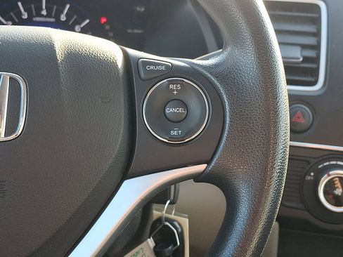 Used 2015 Honda Civic LX image 21
