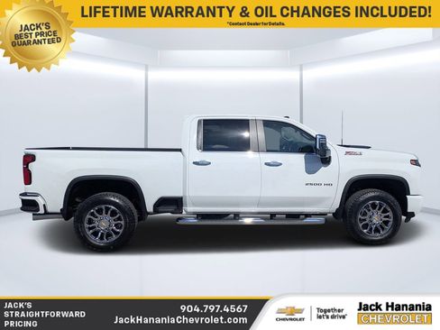 New 2026 Chevrolet Silverado 2500 High Country w/ High Country Premium Package AWD/4WD image 2