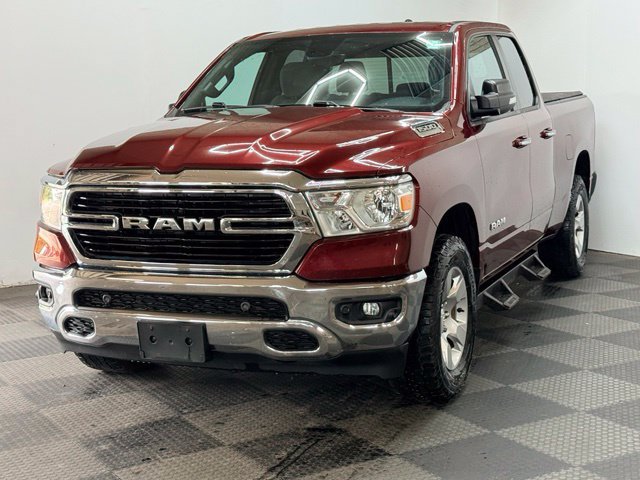 Used 2020 RAM 1500 Big Horn AWD/4WD image 5