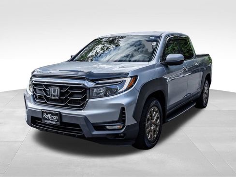 Used 2021 Honda Ridgeline RTL-E image 12