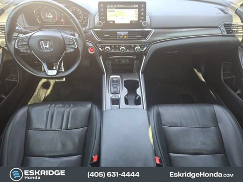 Used 2022 Honda Accord Touring image 27