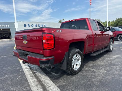 Used 2019 Chevrolet Silverado 1500 LT w/ All Star Edition AWD/4WD image 7
