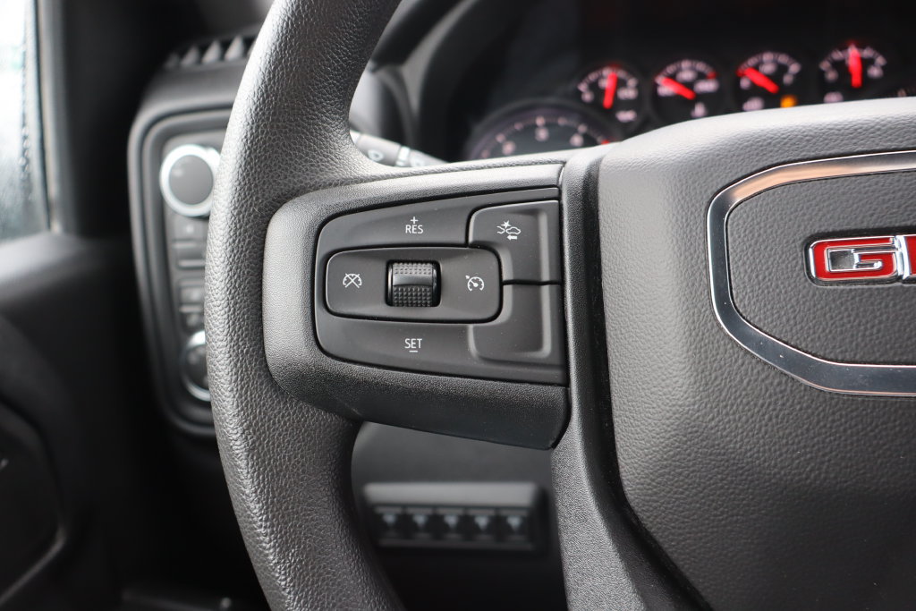 Used 2026 GMC Sierra 2500 Pro w/ Convenience Package AWD/4WD image 8