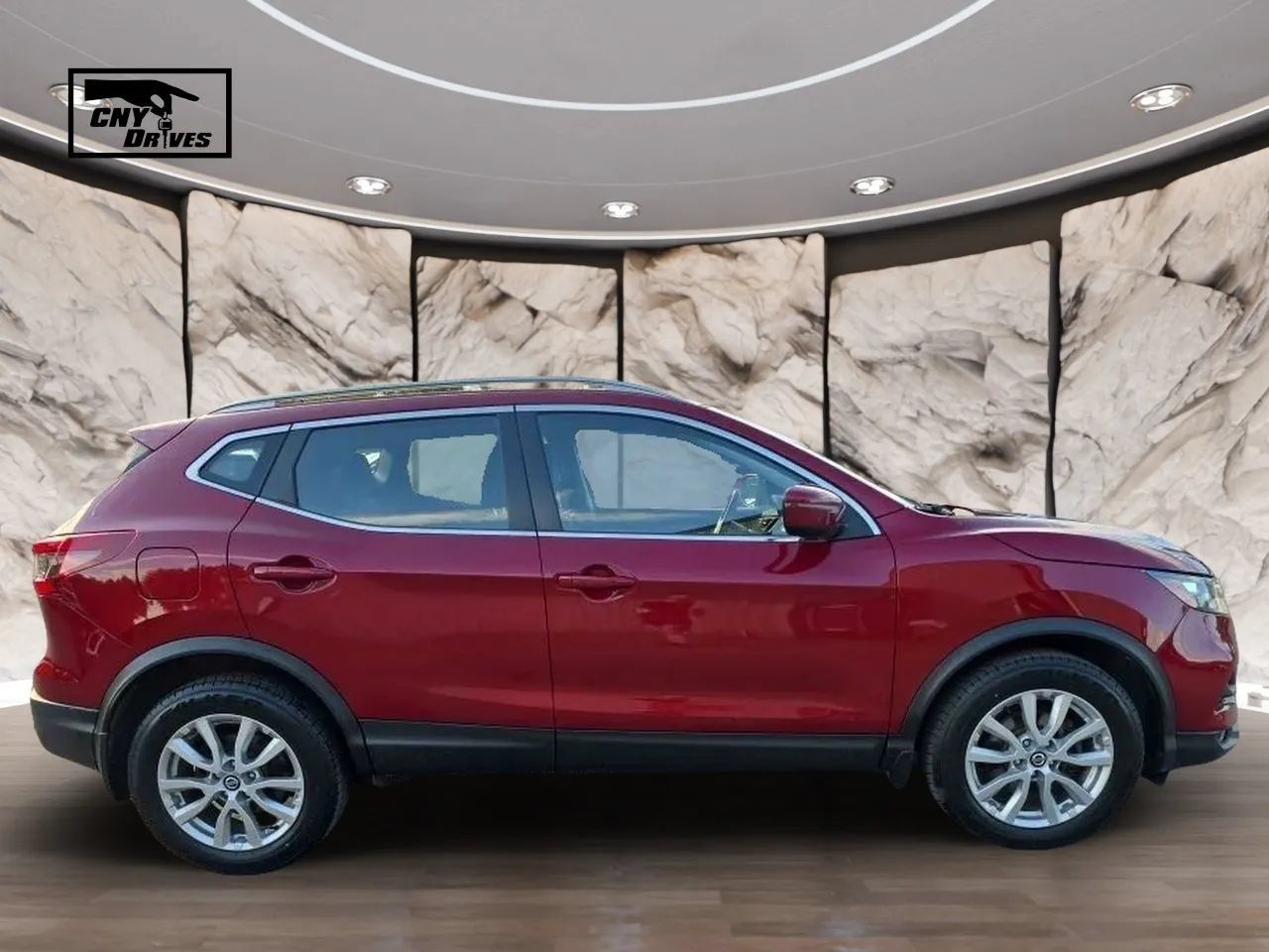 Used 2021 Nissan Rogue Sport SV AWD/4WD image 4