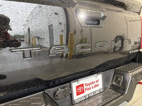 Used 2025 Toyota Tacoma 4x4 Double Cab Hybrid w/ Tow Tech Package image 38