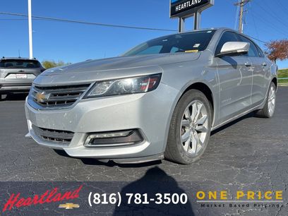 Used 2019 Chevrolet Impala LT