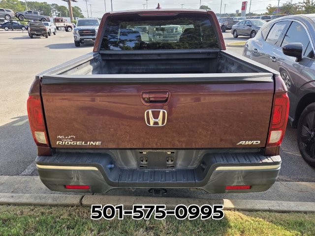 Used 2017 Honda Ridgeline RTL image 4