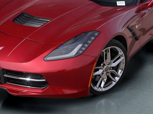 Used 2015 Chevrolet Corvette Stingray Coupe w/ 3LT Preferred Equipment Group image 3