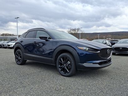 New 2025 MAZDA CX-30 2.5 Turbo w/ Premium Plus Pkg