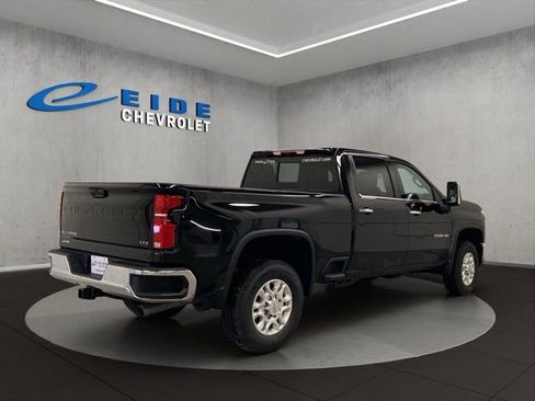 New 2026 Chevrolet Silverado 2500 LTZ w/ LTZ Plus Package image 3