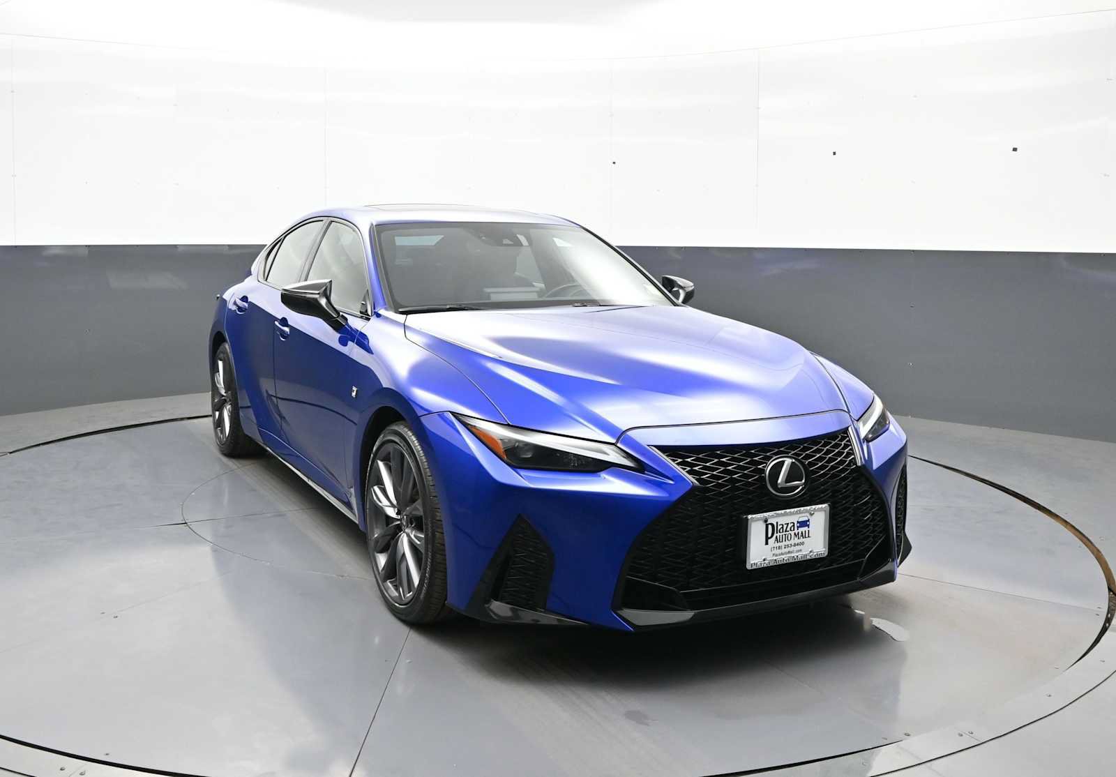 Used 2025 Lexus IS 350 F Sport w/ Navigation Package AWD/4WD image 3