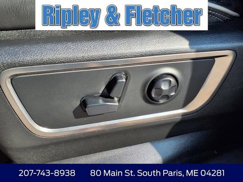 Used 2020 RAM 1500 Limited AWD/4WD image 14