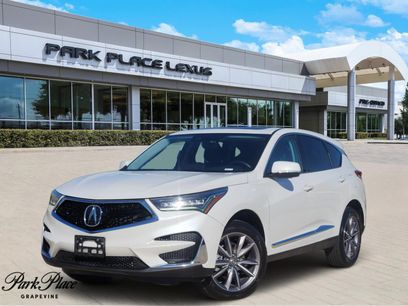 Used 2020 Acura RDX w/ Technology Package