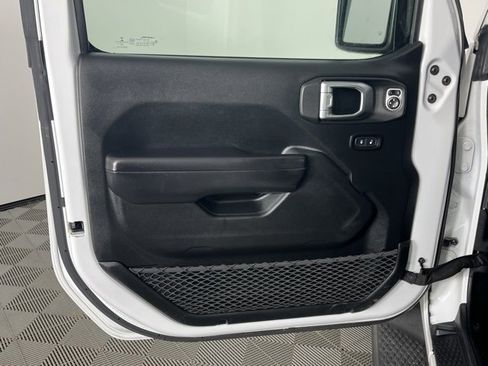 Used 2020 Jeep Wrangler Unlimited Sport S image 20