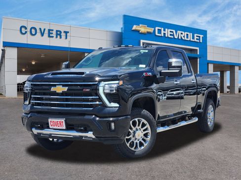 New 2026 Chevrolet Silverado 2500 LT w/ Z71 Chrome Sport Edition AWD/4WD image 1