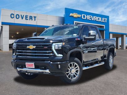 New 2026 Chevrolet Silverado 2500 LT w/ Z71 Chrome Sport Edition
