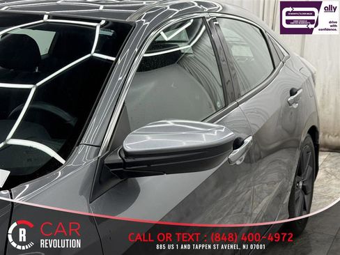 Used 2020 Honda Civic EX image 35