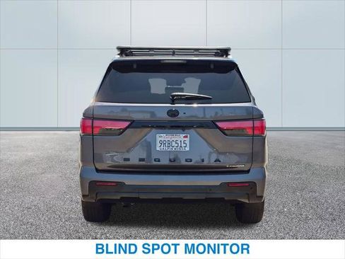 Used 2025 Toyota Sequoia Limited w/ TRD Off-Road Package AWD/4WD image 8