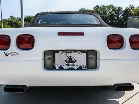 Used 1995 Chevrolet Corvette image 38