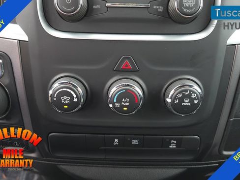 Used 2024 RAM 1500 Warlock AWD/4WD image 21
