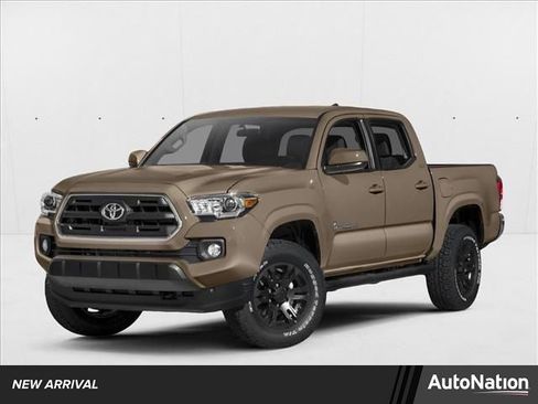 Used 2017 Toyota Tacoma TRD Off-Road w/ Tow Package image 1