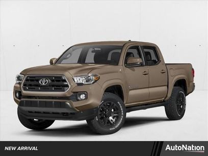 Used 2017 Toyota Tacoma TRD Off-Road w/ Tow Package