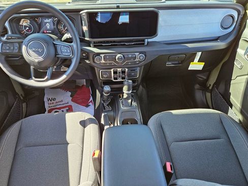 New 2026 Jeep Wrangler Sport image 14