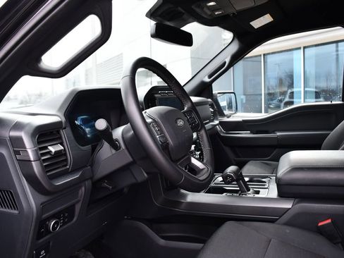 Used 2024 Ford F150 XLT w/ Tow/Haul Package AWD/4WD image 10