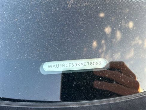 Used 2019 Audi A5 2.0T Prestige w/ Black Optic Plus Package image 13