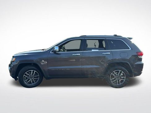 Used 2021 Jeep Grand Cherokee Limited w/ Luxury Group II AWD/4WD image 4