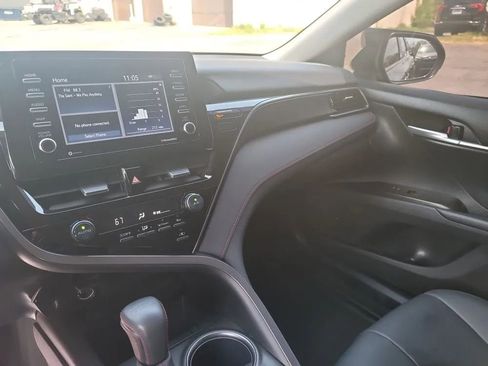 Used 2024 Toyota Camry TRD FWD image 16
