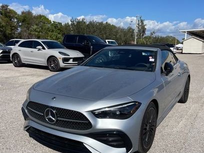 Used 2024 Mercedes-Benz CLE 450 4MATIC Cabriolet