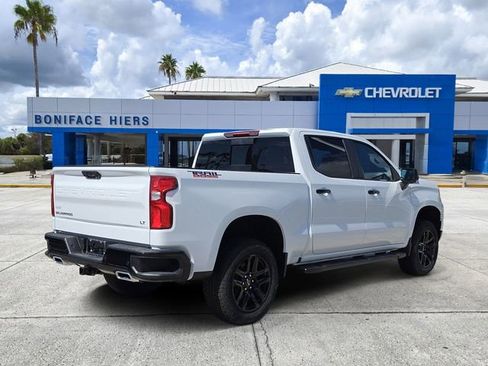 New 2026 Chevrolet Silverado 1500 LT Trail Boss w/ Safety Package AWD/4WD image 4