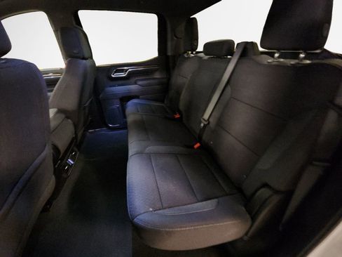 Certified 2025 Chevrolet Silverado 1500 LT image 24