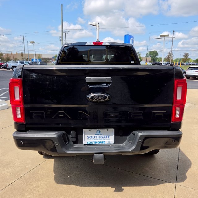 Used 2022 Ford Ranger XLT w/ Equipment Group 302A High AWD/4WD image 14