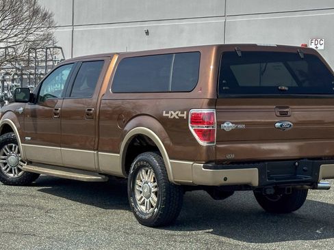 Used 2012 Ford F150 King Ranch image 13