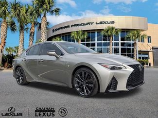 Certified 2022 Lexus IS 350 F Sport RWD video 1
