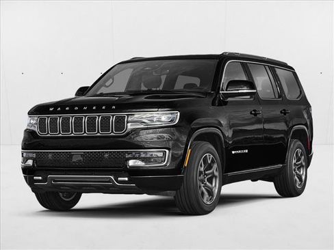 Used 2022 Jeep Wagoneer Series III w/ Premium Group I AWD/4WD image 1