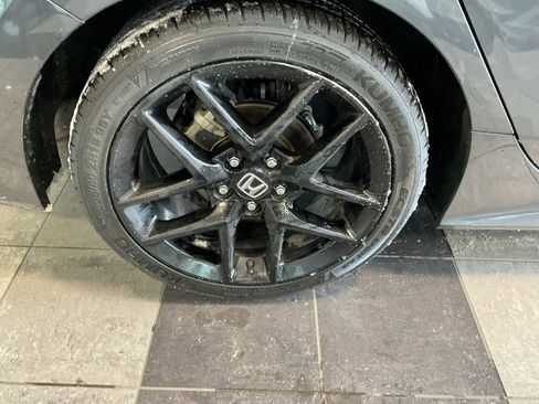 Used 2022 Honda Civic Sport image 7